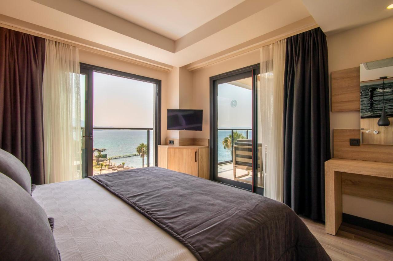 MAIA Luxury Beach Hotel&Spa Guzelcamlı Exterior foto